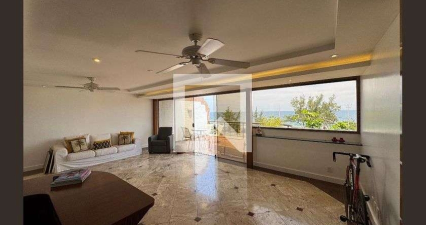 Cobertura para Aluguel - Recreio, 5 Quartos,  360 m² - Rio de Janeiro