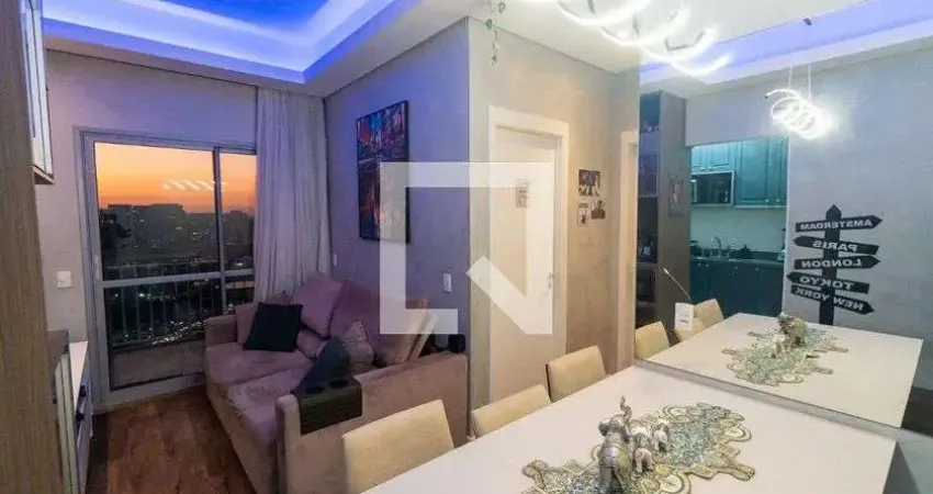 Apartamento para Aluguel - Vila Mascote, 2 Quartos,  54 m² - São Paulo