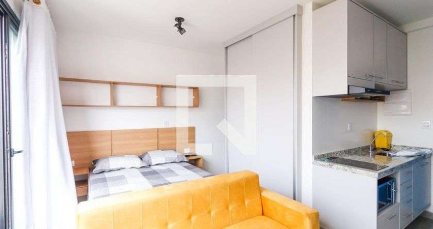 Kitnet / Stúdio para Aluguel - Santana, 1 Quarto,  26 m² - São Paulo
