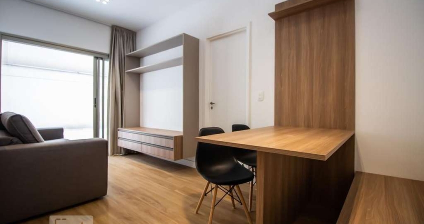 Apartamento para Aluguel - Pinheiros, 1 Quarto,  86 m² - São Paulo
