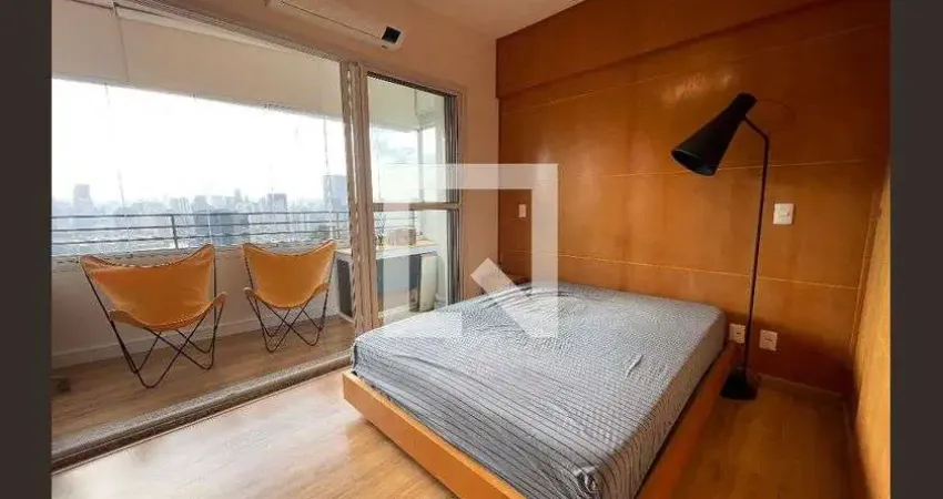 Kitnet / Stúdio para Aluguel - Butantã, 1 Quarto,  25 m² - São Paulo