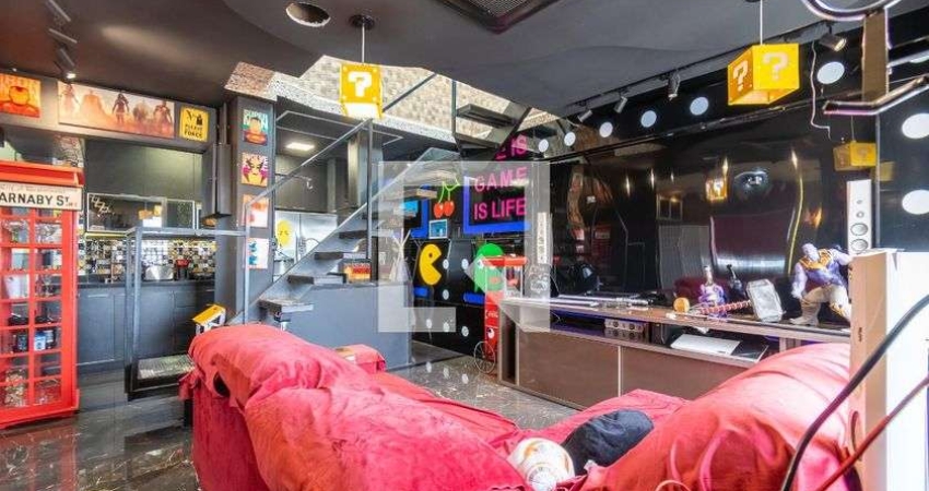 Cobertura para Aluguel - Jabaquara, 2 Quartos,  225 m² - São Paulo
