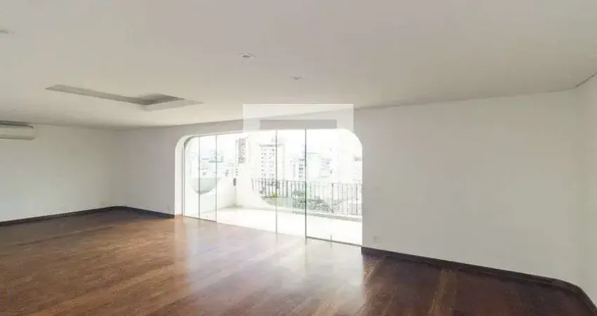 Apartamento para Aluguel - Higienópolis, 4 Quartos,  312 m² - São Paulo