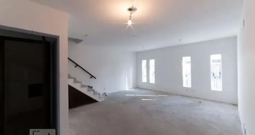 Casa para Aluguel - Chácara Santo Antonio, 3 Quartos,  160 m² - São Paulo
