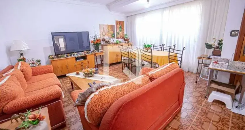 Casa para Aluguel - Bosque da Saúde, 4 Quartos,  310 m² - São Paulo
