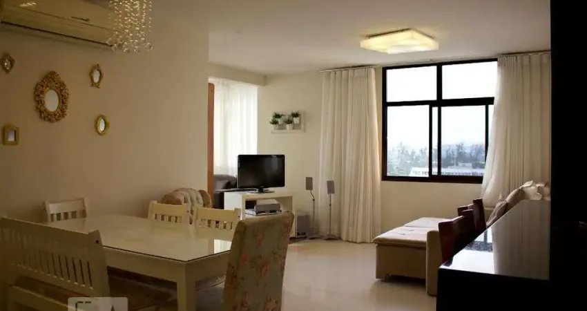 Apartamento para Aluguel - Barra da Tijuca, 3 Quartos,  110 m² - Rio de Janeiro