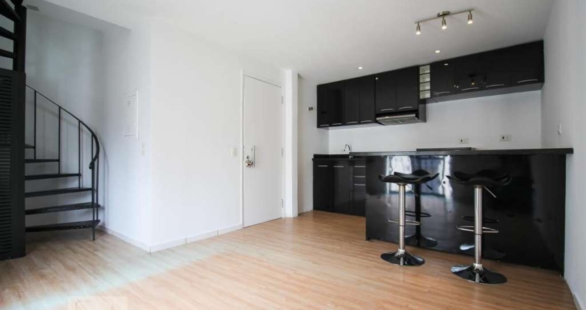 Apartamento para Aluguel - Itaim Bibi, 1 Quarto,  68 m² - São Paulo
