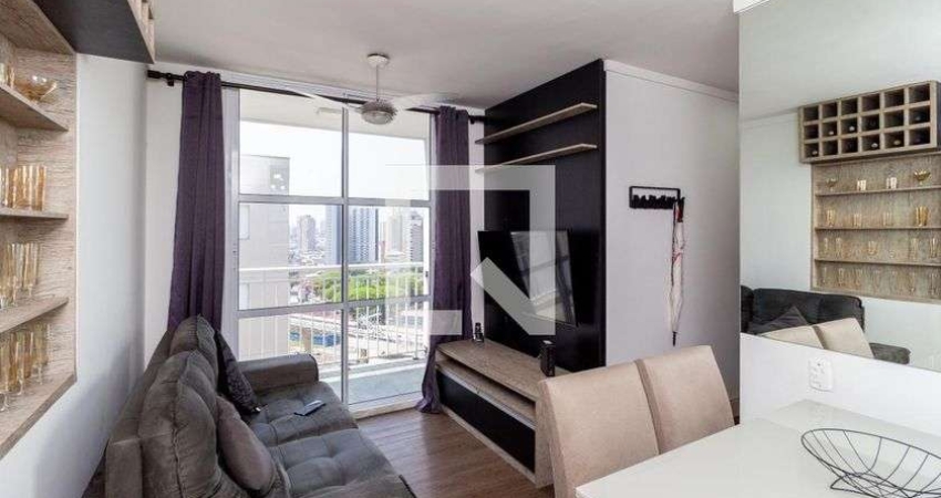Apartamento para Aluguel - Mooca, 2 Quartos,  46 m² - São Paulo