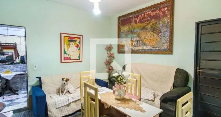 Casa para Aluguel - Tatuapé, 3 Quartos,  210 m² - São Paulo