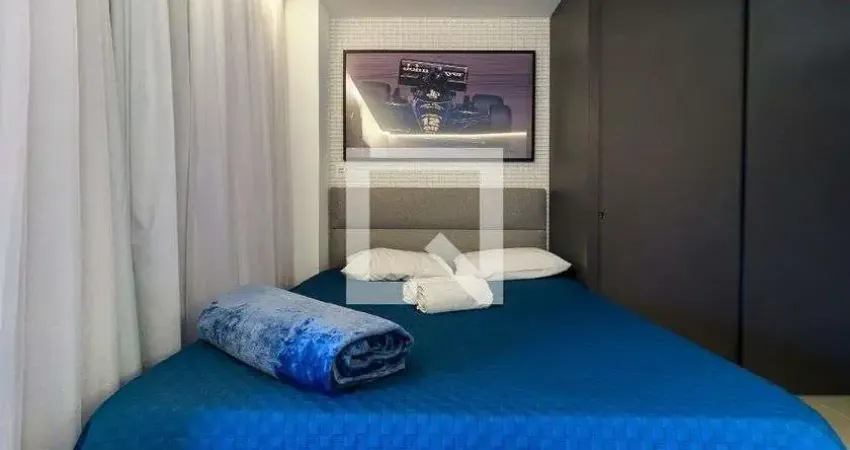 Apartamento para Aluguel - Brooklin, 1 Quarto,  45 m² - São Paulo