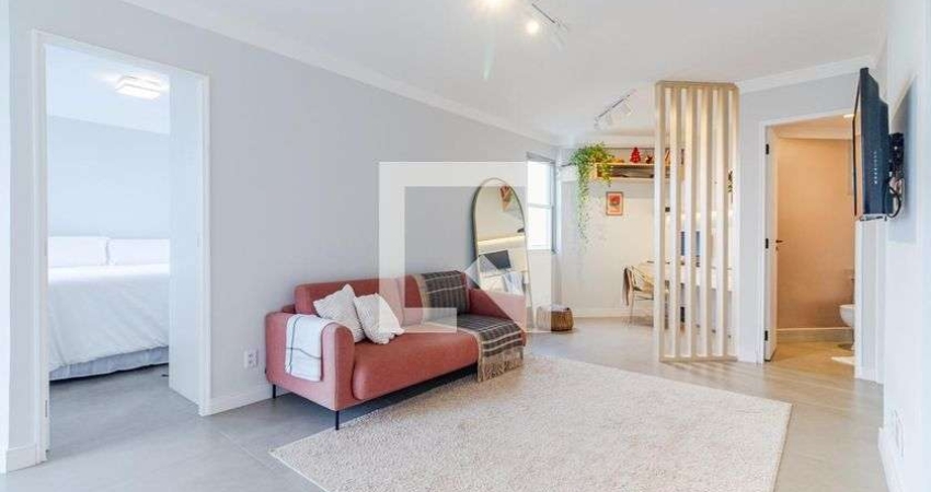 Apartamento para Aluguel - Vila Madalena, 1 Quarto,  60 m² - São Paulo