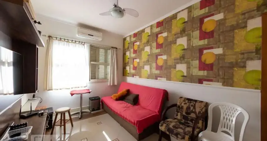 Apartamento para Aluguel - Menino Deus, 2 Quartos,  60 m² - Porto Alegre