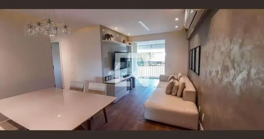 Apartamento para Aluguel - Centro, 3 Quartos,  81 m² - Osasco