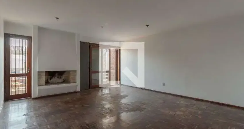 Casa para Aluguel - Jardim Lindóia, 4 Quartos,  221 m² - Porto Alegre