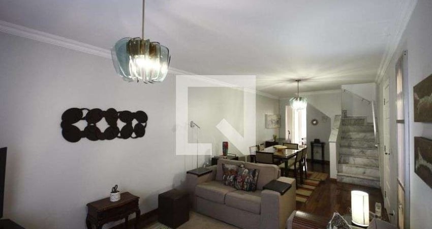 Casa para Aluguel - Ipiranga, 3 Quartos,  128 m² - São Paulo