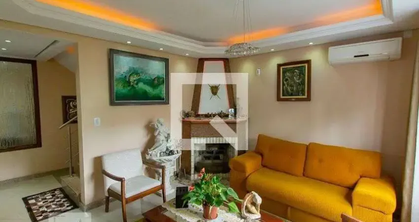 Casa para Aluguel - Jardim Itu-Sabará, 4 Quartos,  315 m² - Porto Alegre