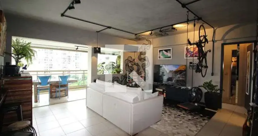 Apartamento para Aluguel - Jacarepaguá, 1 Quarto,  92 m² - Rio de Janeiro
