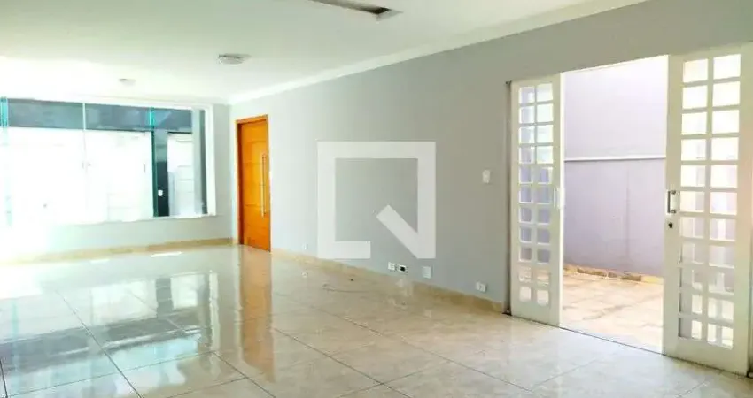 Casa para Aluguel - Tatuapé, 3 Quartos,  300 m² - São Paulo