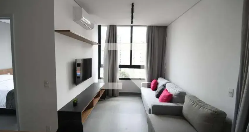 Apartamento para Aluguel - Cambuí, 1 Quarto,  44 m² - Campinas