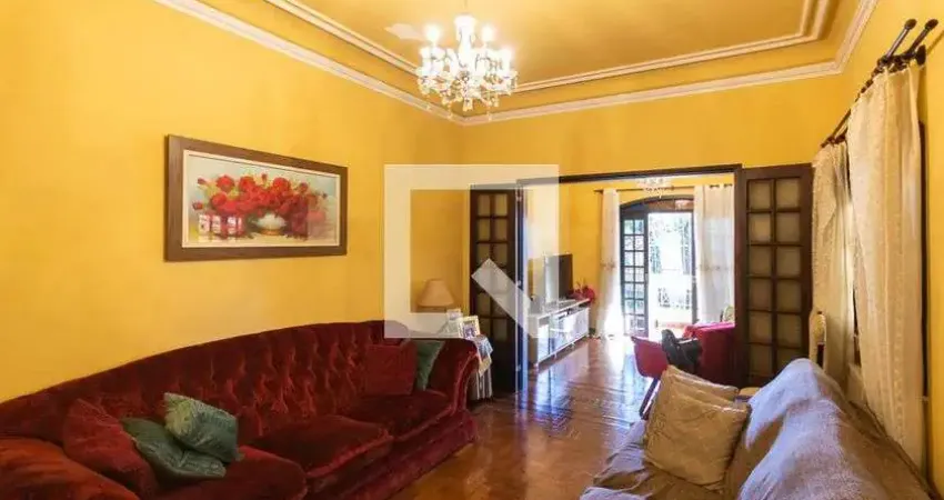 Casa para Aluguel - São Cristóvão, 4 Quartos,  300 m² - Rio de Janeiro