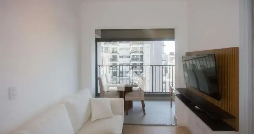 Apartamento para Aluguel - Chácara Santo Antonio, 2 Quartos,  47 m² - São Paulo