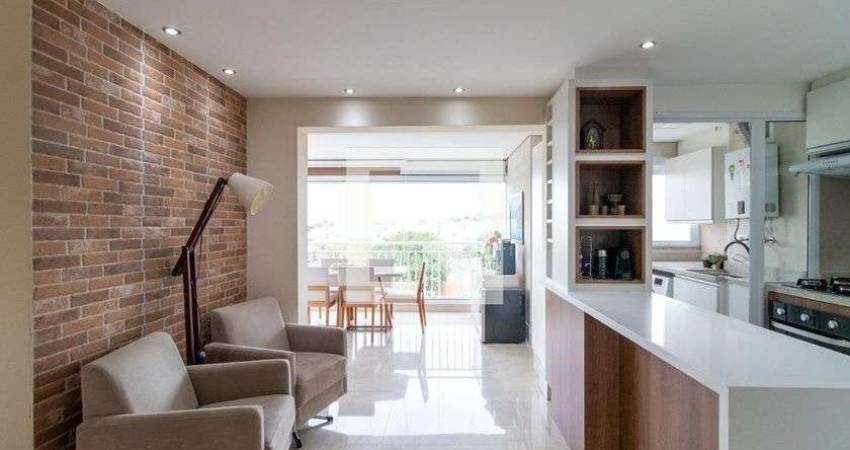 Apartamento para Aluguel - Lapa, 3 Quartos,  79 m² - São Paulo