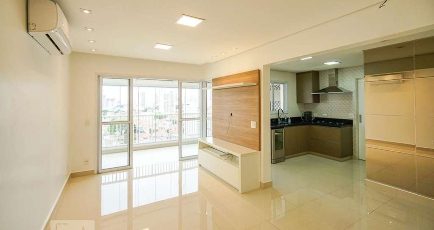 Apartamento para Aluguel - Tatuapé, 3 Quartos,  107 m² - São Paulo