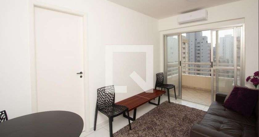 Apartamento para Aluguel - Vila Olímpia, 1 Quarto,  45 m² - São Paulo