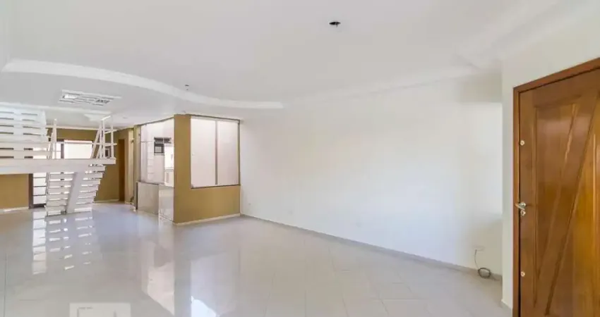 Casa para Aluguel - Campestre, 3 Quartos,  250 m² - Santo André