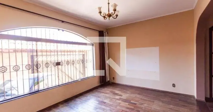 Casa para Aluguel - Parque das Nações, 5 Quartos,  318 m² - Santo André