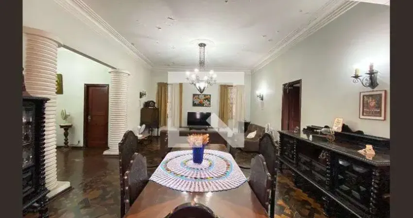 Casa para Aluguel - Engenho de Dentro, 4 Quartos,  1147 m² - Rio de Janeiro