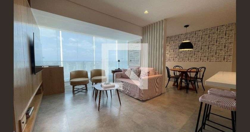 Kitnet / Stúdio para Aluguel - Butantã, 1 Quarto,  62 m² - São Paulo