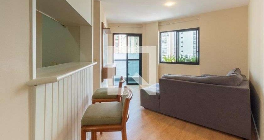 Apartamento para Aluguel - Jardim Paulista, 1 Quarto,  44 m² - São Paulo