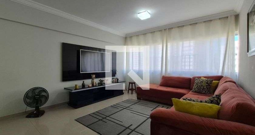 Apartamento para Aluguel - Centro, 3 Quartos,  96 m² - Santo André
