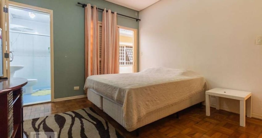Casa para Aluguel - Brooklin, 5 Quartos,  170 m² - São Paulo