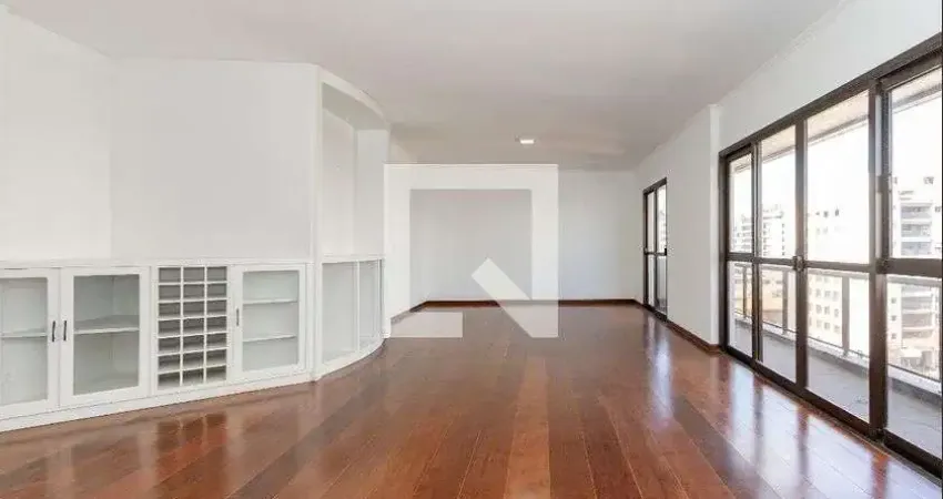 Apartamento para Aluguel - Brooklin, 4 Quartos,  227 m² - São Paulo