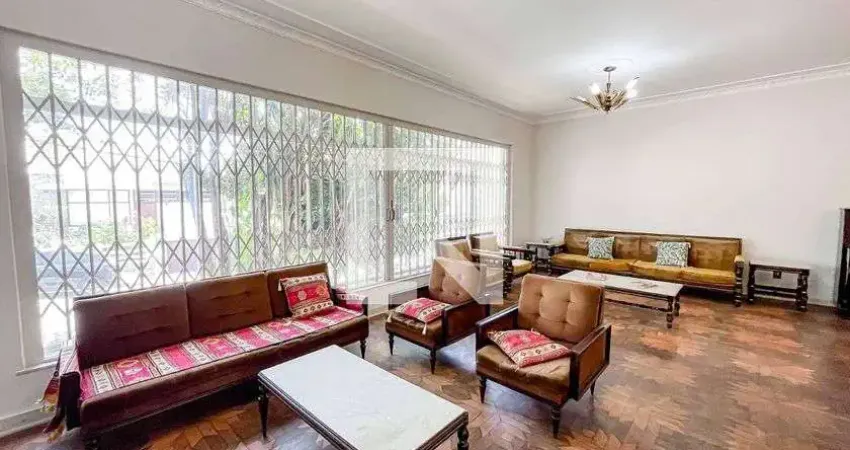 Casa para Aluguel - Água Fria, 4 Quartos,  270 m² - São Paulo