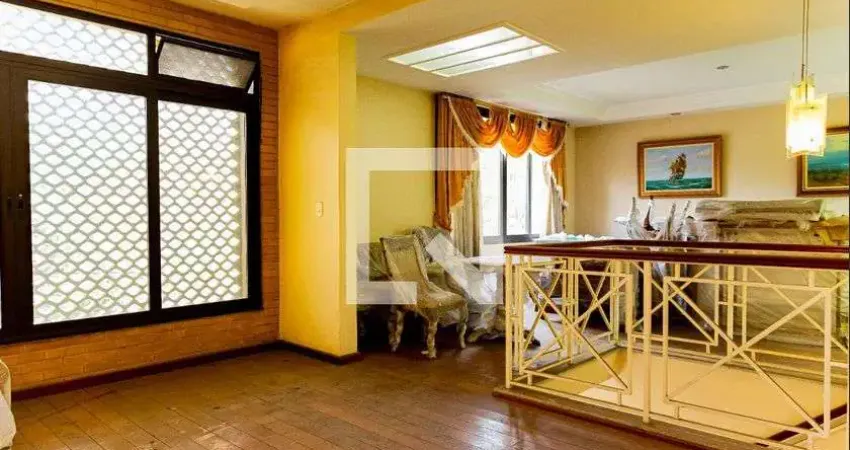 Casa para Aluguel - Vila Mariana, 4 Quartos,  530 m² - São Paulo