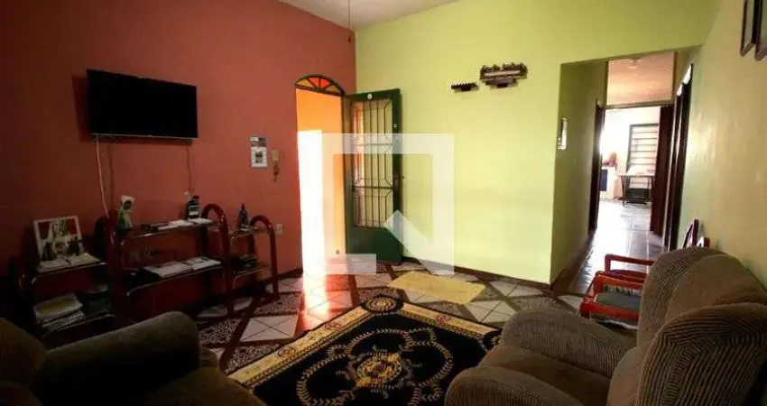 Casa para Aluguel - Jardim Santo Amaro, 3 Quartos,  206 m² - Sorocaba