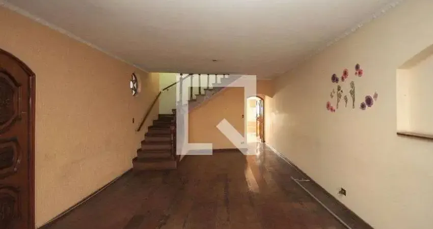 Casa para Aluguel - Vila Ema, 3 Quartos,  300 m² - São Paulo