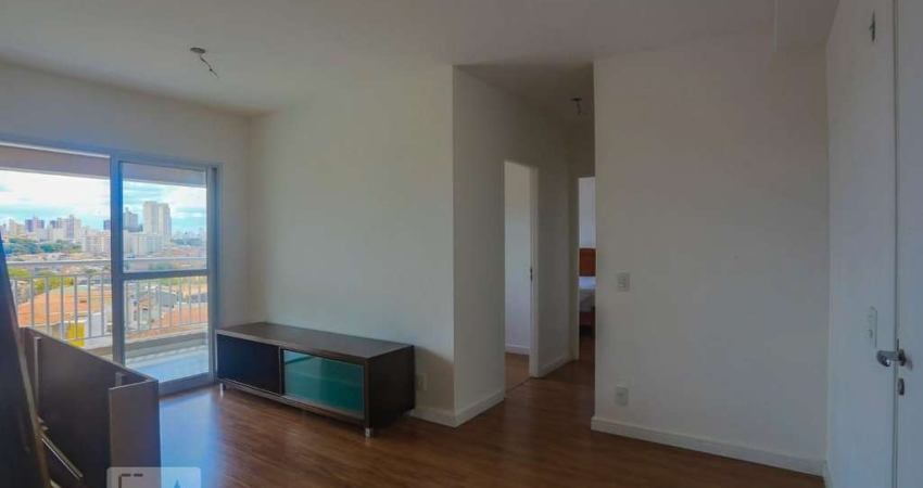 Apartamento para Aluguel - Vila das Mercês, 2 Quartos,  63 m² - São Paulo