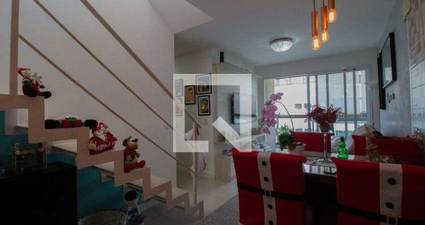 Cobertura para Aluguel - Recreio, 2 Quartos,  142 m² - Rio de Janeiro