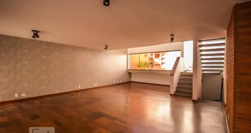 Casa para Aluguel - Planalto Paulista, 4 Quartos,  650 m² - São Paulo