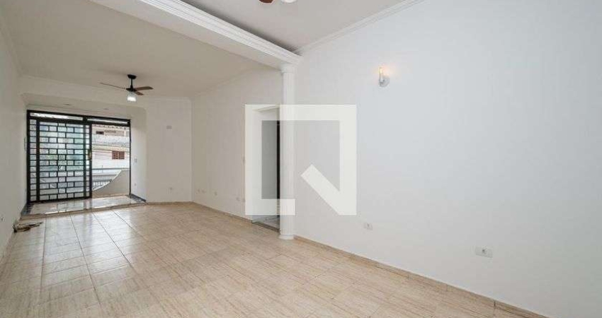 Casa para Aluguel - Jabaquara, 3 Quartos,  210 m² - São Paulo