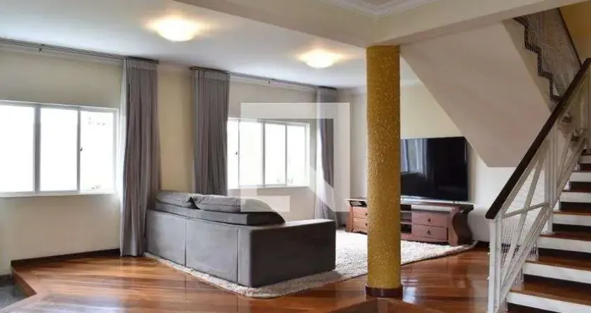 Casa para Aluguel - Jardim das Américas, 4 Quartos,  400 m² - Curitiba