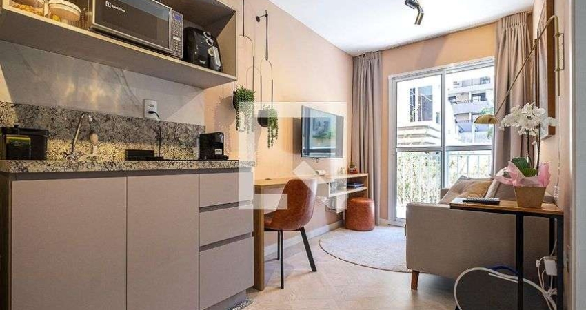 Apartamento para Aluguel - Pinheiros, 1 Quarto,  31 m² - São Paulo