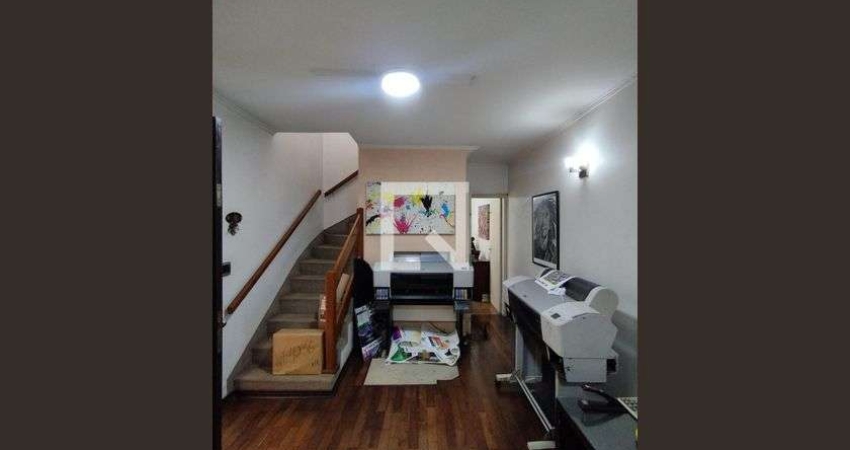 Casa para Aluguel - Vila das Mercês, 3 Quartos,  132 m² - São Paulo