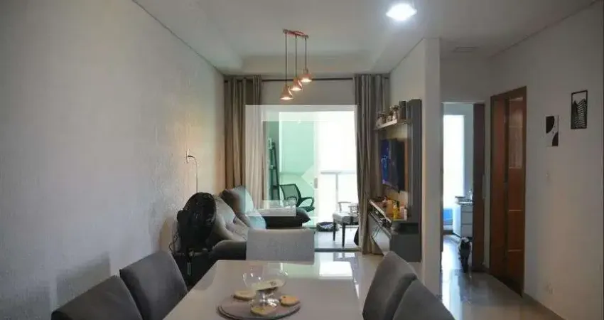 Cobertura para Aluguel - Vila Francisco Matarazzo, 2 Quartos,  144 m² - Santo André