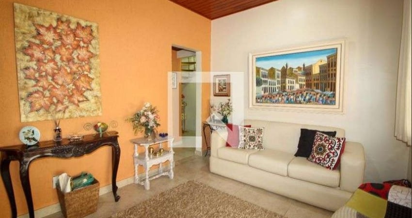 Casa para Aluguel - Tijuca, 3 Quartos,  100 m² - Rio de Janeiro
