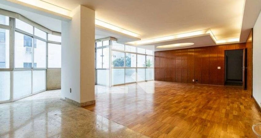 Apartamento para Aluguel - Jardim Paulista, 3 Quartos,  184 m² - São Paulo